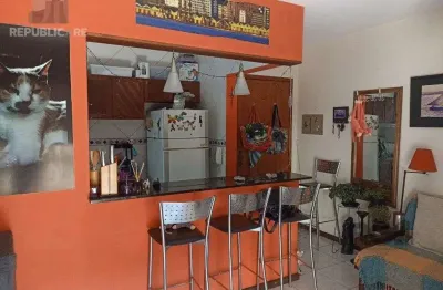 Apartamento à venda no bairro azenha com 1 dormitórios/quartos e 47 m².
