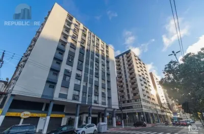 Apartamento à venda em cidade baixa com 28m² e 1 dormitório/quarto disponível.