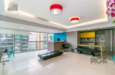 Apartamento à venda no jardim do salso com 114 m² e 3 dormitórios/quartos.