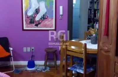 Apartamento com 1 dormitório à venda no bairro partenon, área de 36 m².