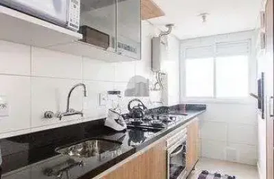 Apartamento à venda no bairro partenon com 69m² e 2 dormitórios/quartos disponíveis.