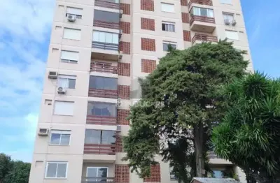 Apartamento à venda no partenon com 1 dormitório e 44 m² de área útil disponível