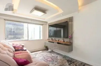 Cobertura à venda com 3 dormitórios no centro histórico, área de 79 m².