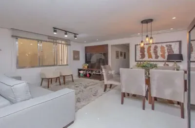 Apartamento à venda em petrópolis com 3 dormitórios/quartos e 99 m² de área útil