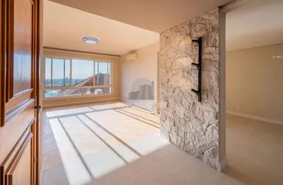 Apartamento à venda no bairro moinhos de vento, 128 m² com 3 dormitórios/quartos.