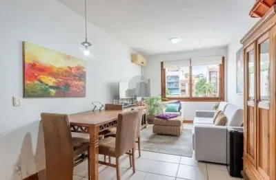 Apartamento à venda no bairro petrópolis com 72m² e 2 dormitórios/quartos disponíveis.