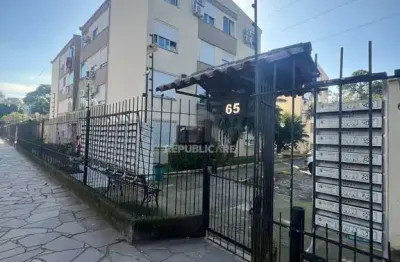 Apartamento à venda no bairro cavalhada com 38 m² e 1 dormitório/quarto disponível.