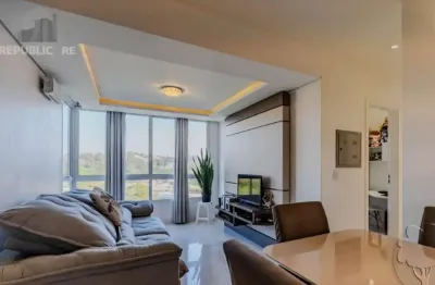 Apartamento à venda no bairro cavalhada com 71 m² e 1 dormitório/quartos