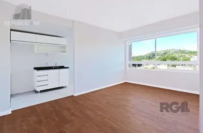 Apartamento à venda no bairro partenon com 52m² e 2 dormitórios/quartos disponíveis
