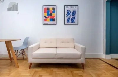 Apartamento à venda na cidade baixa com 43m² e 1 dormitório/quarto disponível.