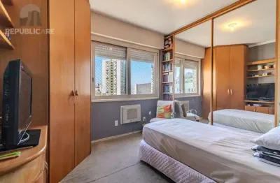 Apartamento à venda no bairro rio branco com 135 m² e 3 dormitórios/quartos disponíveis.