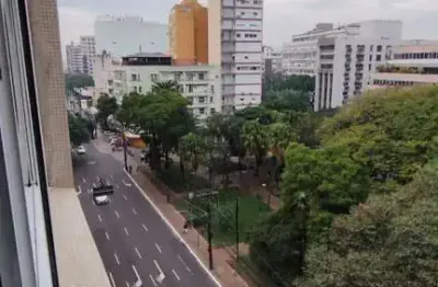 Apartamento à venda com 3 dormitórios no bairro rio branco e 102 m² de área útil