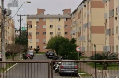 Apartamento em rubem berta à venda - 40 m² com 2 dormitórios/quartos disponíveis