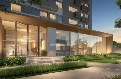 Apartamento à venda no bairro rio branco com 25 m² e 1 dormitório/quarto disponível