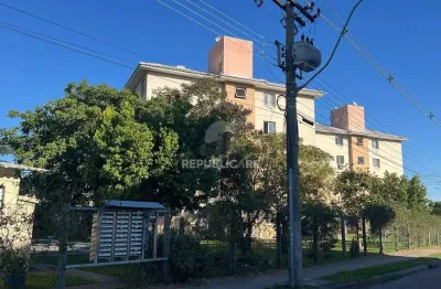 Apartamento à venda no bairro restinga com 56 m² e 2 dormitórios/quartos.