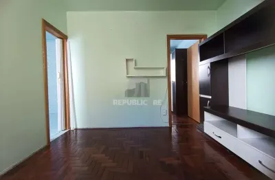 Apartamento à venda no bairro são joão com 37 m² e 1 dormitório/quartos disponíveis.
