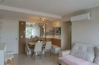 Apartamento à venda no bairro medianeira com 60 m² e 2 dormitórios/quartos disponíveis