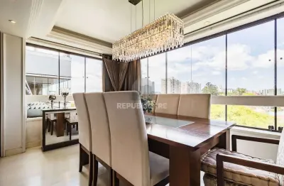 Apartamento cobertura à venda no jardim lindóia - 189 m² com 2 dormitórios/quartos.