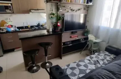 Apartamento à venda no jardim leopoldina com 2 dormitórios e 46 m² úteis