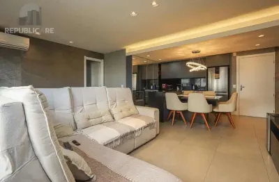 Apartamento à venda no bairro são sebastião com 76 m² e 3 dormitórios/quartos.