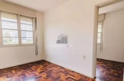 Apartamento à venda no bairro cristal com 36m² e 1 dormitório/quarto.