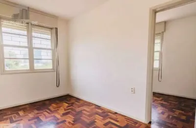 Apartamento com 36m², 1 dormitório, à venda no bairro cristal. oportunidade!