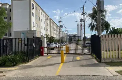 Apartamento à venda no bairro restinga com 41 m² e 2 dormitórios/quartos.