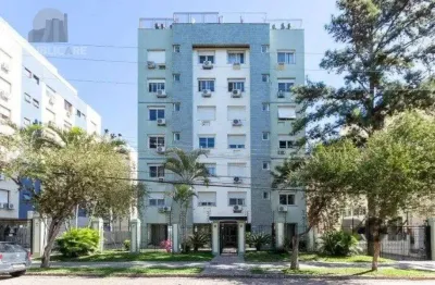 Apartamento à venda no bairro Tristeza com 84 m² e 3 dormitórios/quartos.