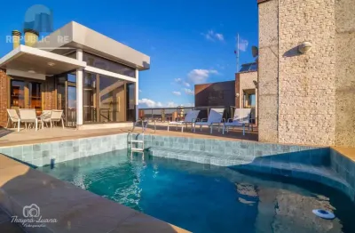 Cobertura à venda com 3 dormitórios no bairro bela vista, área de 569 m².