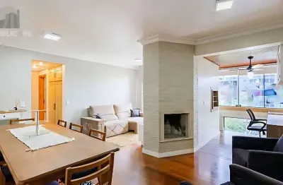 Apartamento à venda no bairro mont serrat com 2 dormitórios e 96 m² de área útil