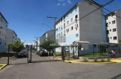 Apartamento à venda no bairro rubem berta com 42m² e 2 dormitórios/quartos disponíveis