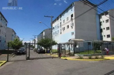 Apartamento à venda no bairro rubem berta com 42m² e 2 dormitórios/quartos disponíveis