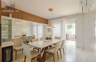 Apartamento para venda no bairro rio branco, 3 dormitórios e 160 m² de área útil