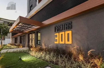 Apartamento à venda na azenha com 58 m² e 1 dormitório/quarto disponível.