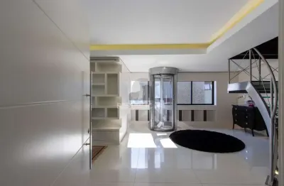 Cobertura à venda com 4 dormitórios no bairro mont serrat, área de 569 m².