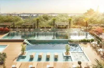 Apartamento à venda no bairro tristeza, 61 m² e 2 dormitórios/quartos disponíveis.