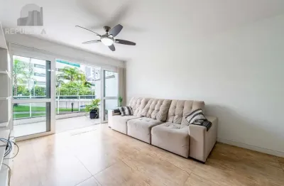 Apartamento à venda com 3 dormitórios em chácara das pedras e 108 m² de área útil.