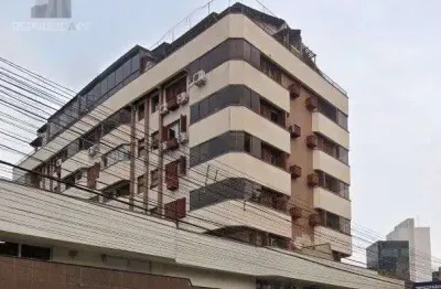 Cobertura à venda no bairro rio branco com 1 dormitório e 120 m² de área útil