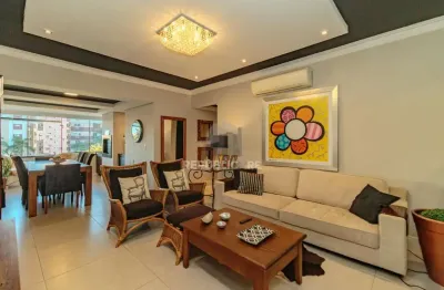 Apartamento à venda no bairro boa vista com 111 m² e 3 dormitórios/quartos.