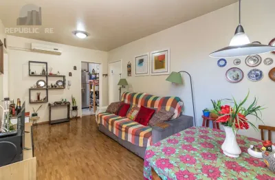 Apartamento à venda no bairro rio branco com 68 m² e 2 dormitórios/quartos.