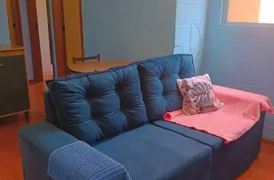 Apartamento à venda no bairro lomba do pinheiro com 39 m² e 2 dormitórios/quartos