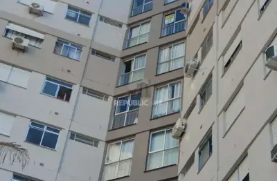 Apartamento à venda no bairro camaquã com 1 dormitório e 44 m² de área útil