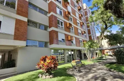 Apartamento à venda no bairro praia de belas com 124m² e 3 dormitórios/quartos