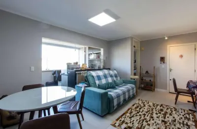 Apartamento à venda no bairro cristal com 63 m² e 2 dormitórios/quartos disponíveis.