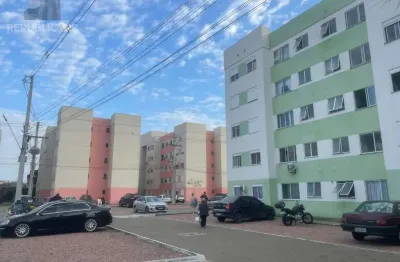 Apartamento à venda no bairro chapéu do sol com 42 m² e 2 dormitórios/quartos.