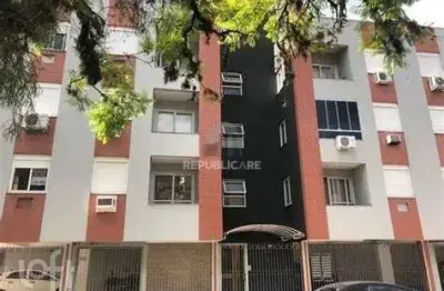 Apartamento à venda no bairro são joão com 44 m² e 1 dormitório/quartos.