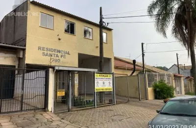Apartamento à venda no parque santa fé com 38m² e 2 dormitórios/quartos disponíveis.
