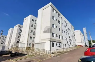 Apartamento à venda no morro santana com 40m² e 2 dormitórios/quartos disponíveis.