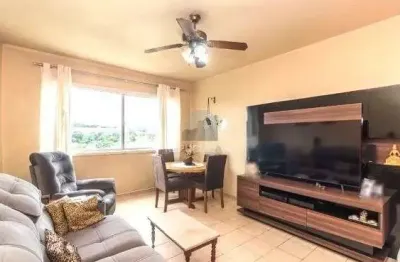 Apartamento à venda no bairro azenha com 1 dormitório e 59 m² de área útil
