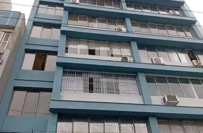 Kitnet/conjugado à venda no centro histórico com 25m² - oportunidade única!